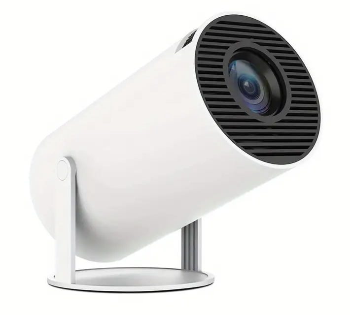 Mini Video Proiector LCD HD LED cu Difuzoare Incorporate PR80